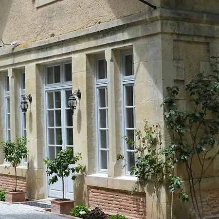 L'orangerie, Château St Justin Gasthof Saint-Justin (Aquitaine)