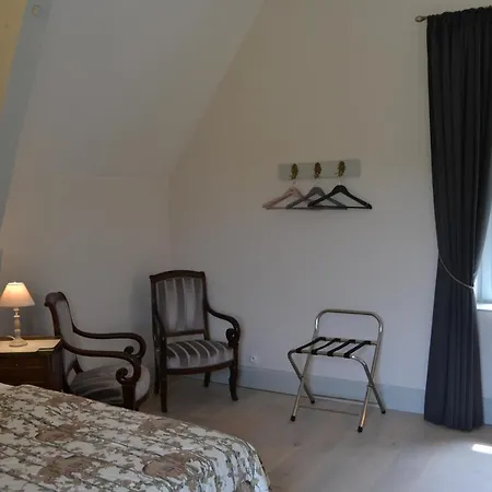 L'orangerie, Château St Justin