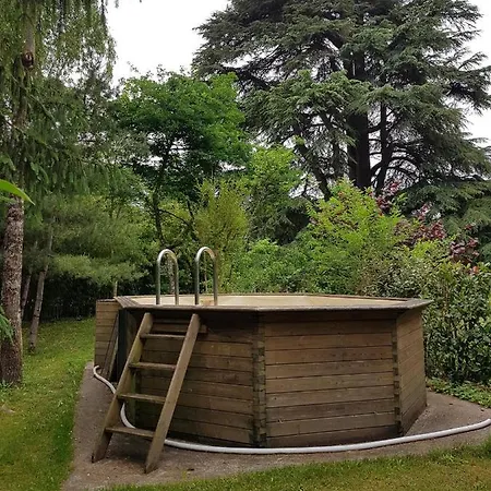 Gasthof L'orangerie, Château St Justin Saint-Justin (Aquitaine)