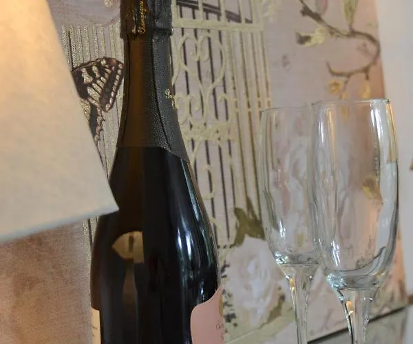 L'orangerie, Chateau St Justin 5*