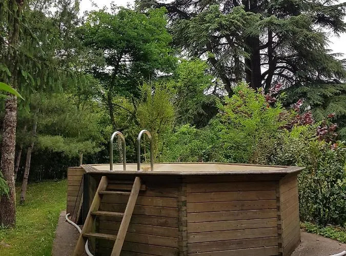 Pensionat L'orangerie, Chateau St Justin Saint-Justin (Aquitaine)